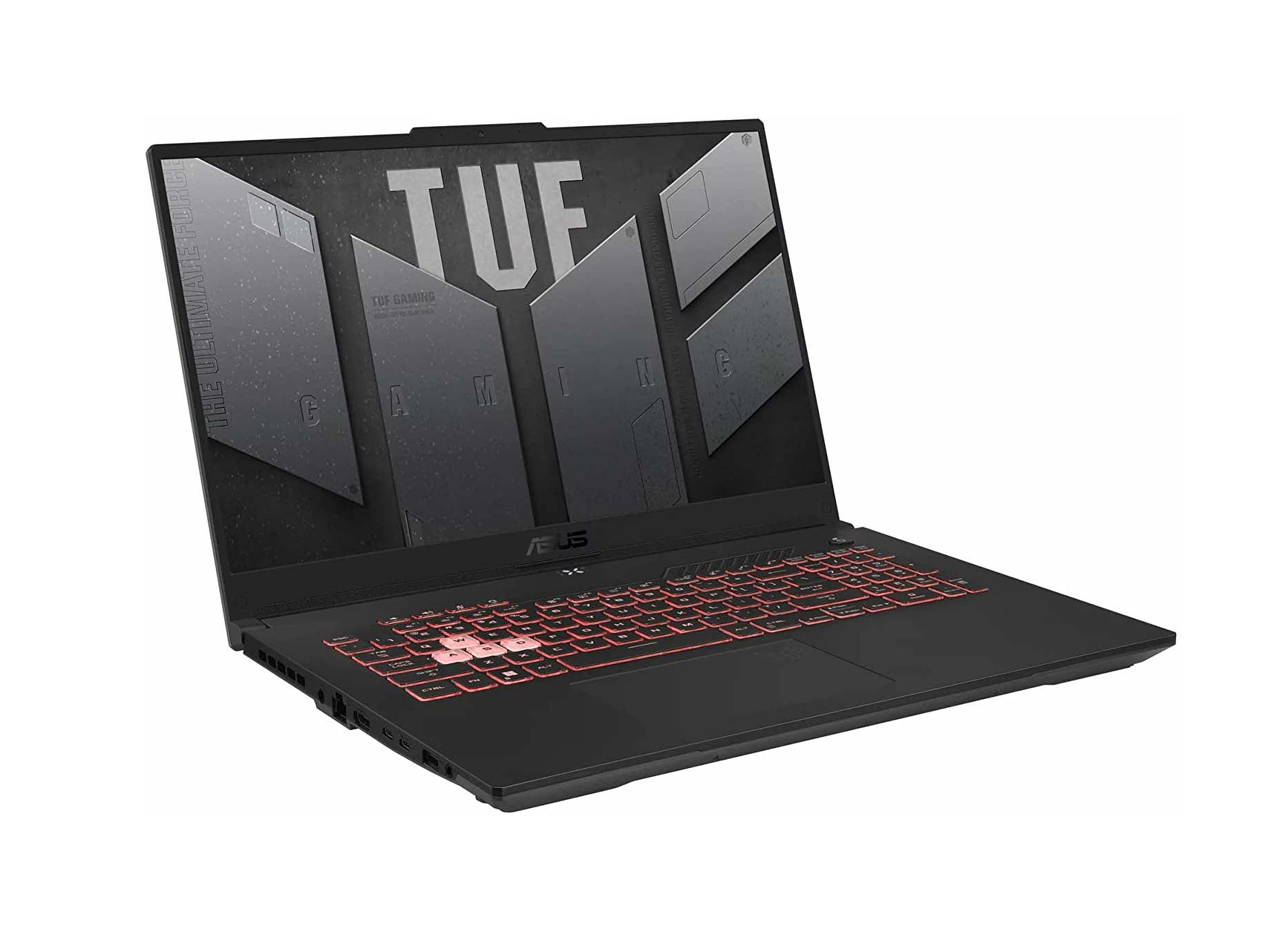 ლეპტოპი თამაშებისთვის (Gaming) Asus TUF A17 17.3 FHD (R7-6800H/16GB/1TB SSD/RTX 3070) - FA707RR-HX001