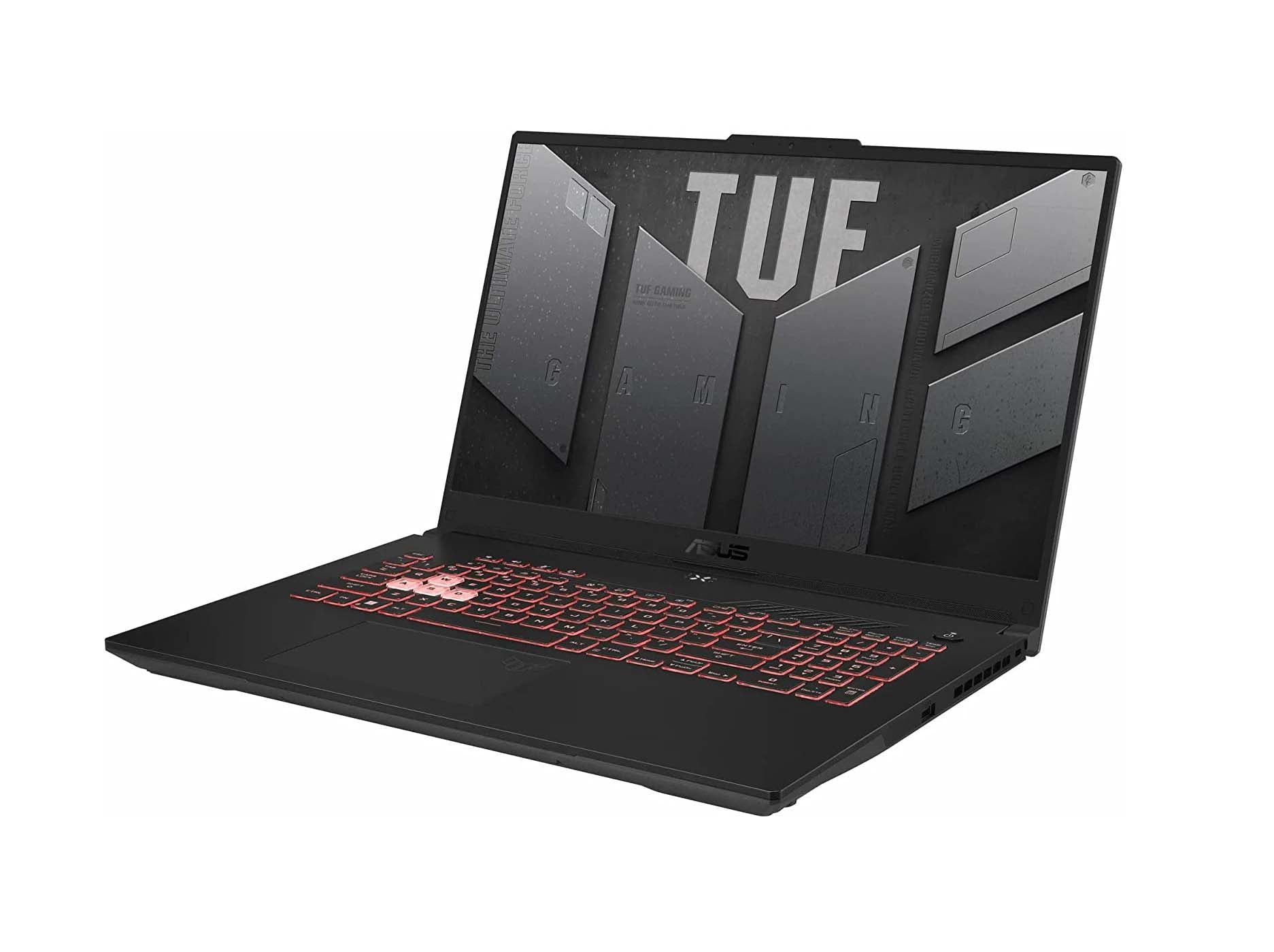 ლეპტოპი თამაშებისთვის (Gaming) Asus TUF A17 17.3 FHD (R7-6800H/16GB/1TB SSD/RTX 3070) - FA707RR-HX001