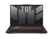 ლეპტოპი თამაშებისთვის (Gaming) Asus TUF A17 17.3 FHD (R7-6800H/16GB/1TB SSD/RTX 3070) - FA707RR-HX001