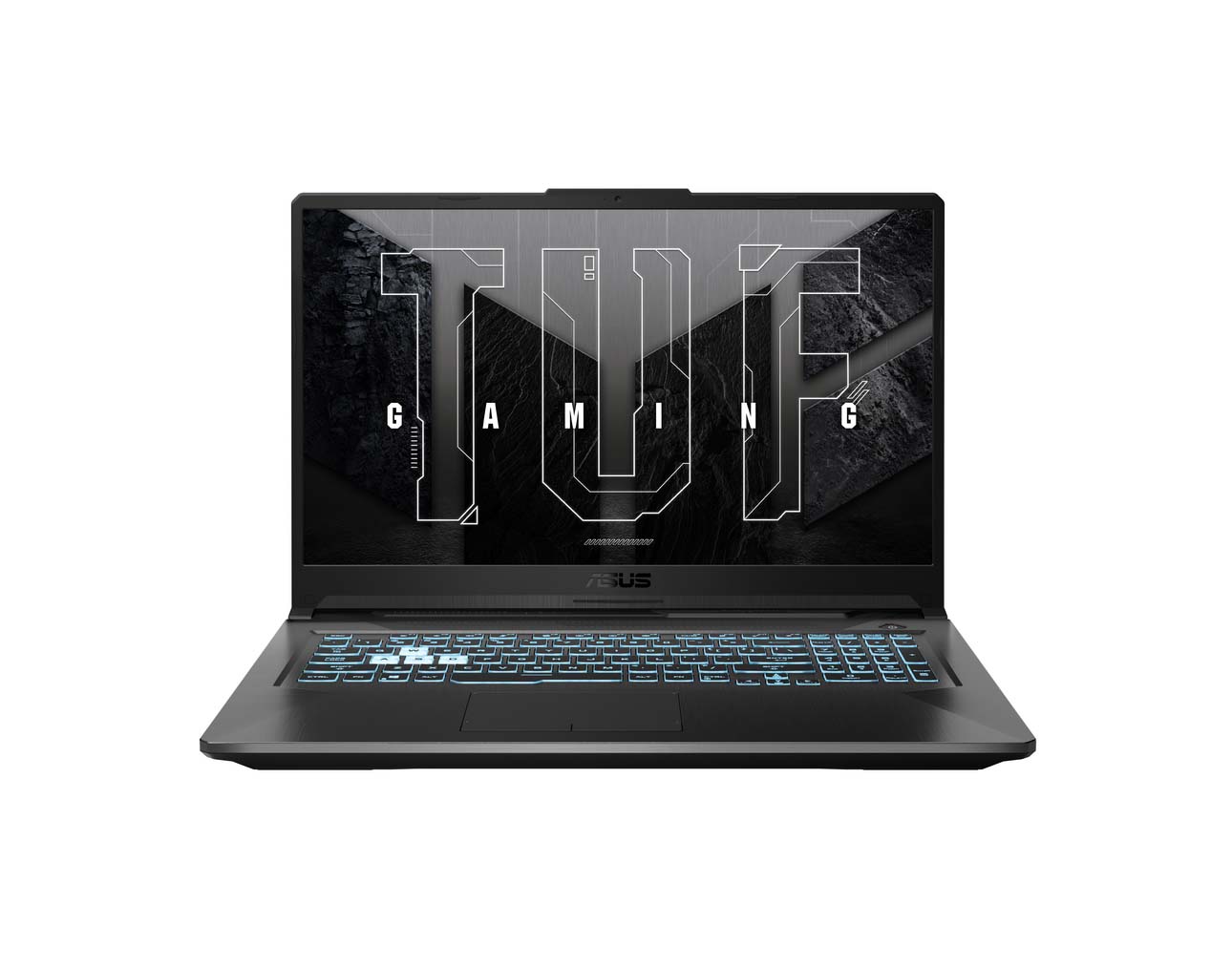 ლეპტოპი თამაშებისთვის (Gaming) Asus TUF A17 17.3 FHD (R7-4800H/16GB/512GB SSD/RTX 3050) - FA706ICB-HX065
