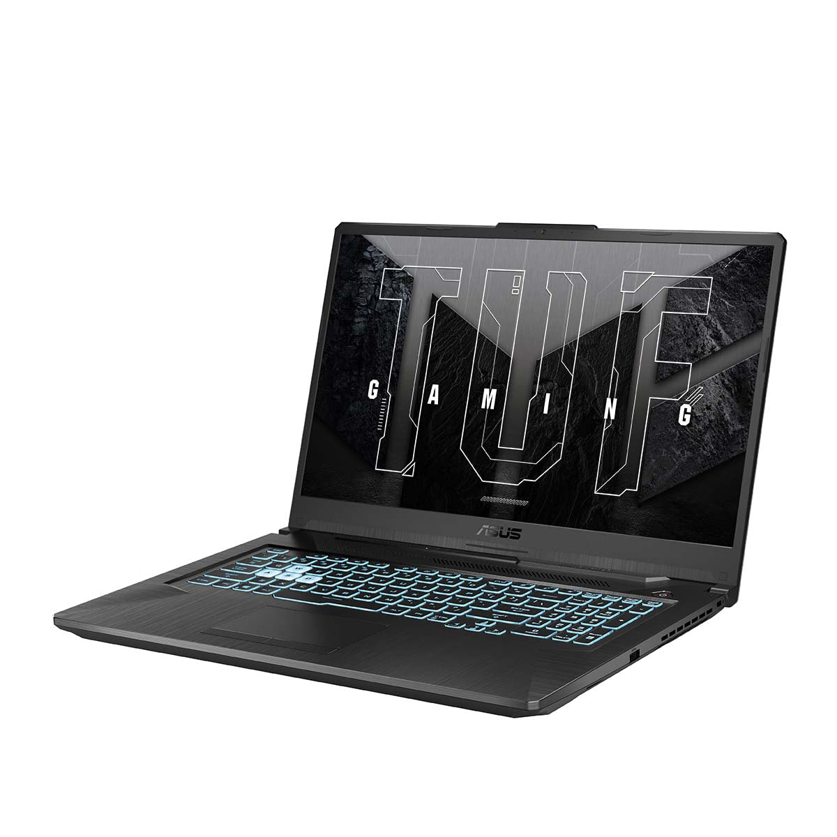 ლეპტოპი თამაშებისთვის (Gaming) Asus TUF A17 17.3 FHD (R7-4800H/16GB/512GB SSD/RTX 3050) - FA706ICB-HX065