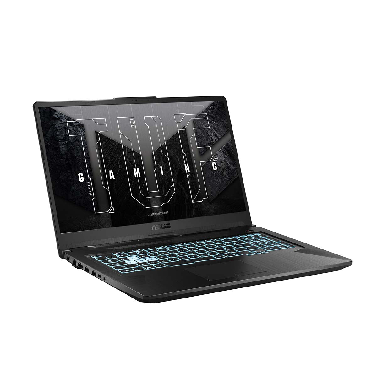 ლეპტოპი თამაშებისთვის (Gaming) Asus TUF A17 17.3 FHD (R7-4800H/16GB/512GB SSD/RTX 3050) - FA706ICB-HX065