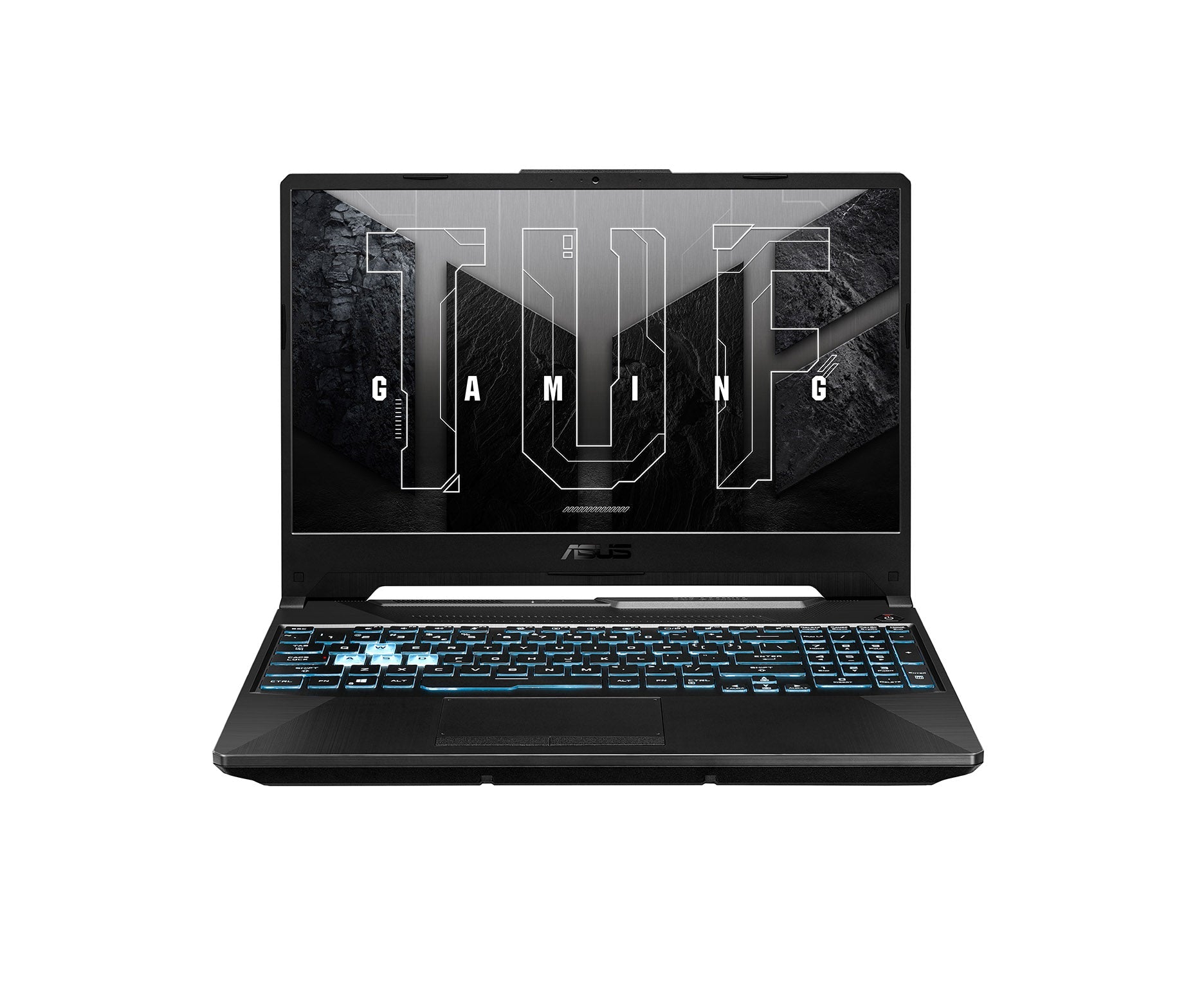გეიმერული ლეპტოპი (Gaming) ASUS TUF F15 FX506 15.6 FHD (i5-11400H/16GB/512GB SSD/NVIDIA) - FX506HCB-HN210