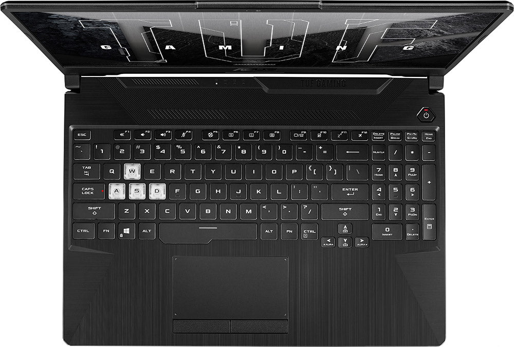 გეიმერული ლეპტოპი (Gaming) ASUS TUF F15 FX506HCB 15.6 FHD (i5-11400H/8GB/512GB SSD/NVIDIA) - FX506HCB-HN144