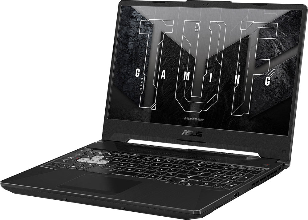 გეიმერული ლეპტოპი (Gaming) ASUS TUF F15 FX506 15.6 FHD (i5-11400H/16GB/512GB SSD/NVIDIA) - FX506HCB-HN210