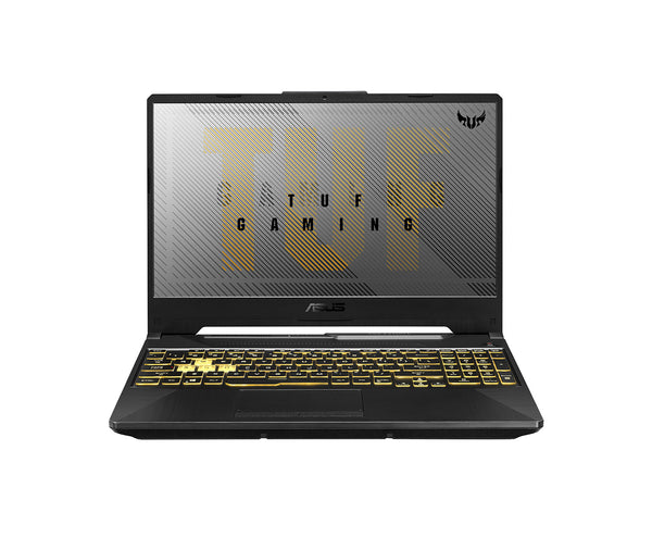 გეიმერული ლეპტოპი (Gaming) ASUS TUF F15 FX506LH 15.6" FHD (i5-10300H/8GB/512GB SSD/NVIDIA) - FX506LH-HN002