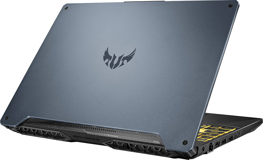 გეიმერული ლეპტოპი (Gaming) ASUS TUF F15 FX506LH 15.6" FHD (i5-10300H/8GB/512GB SSD/NVIDIA) - FX506LH-HN002