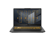 გეიმერული ლეპტოპი (Gaming) Asus TUF FX706HE 17.3 FHD (i5-11400H/16GB/512GB SSD/NVIDIA) - FX706HE-HX043