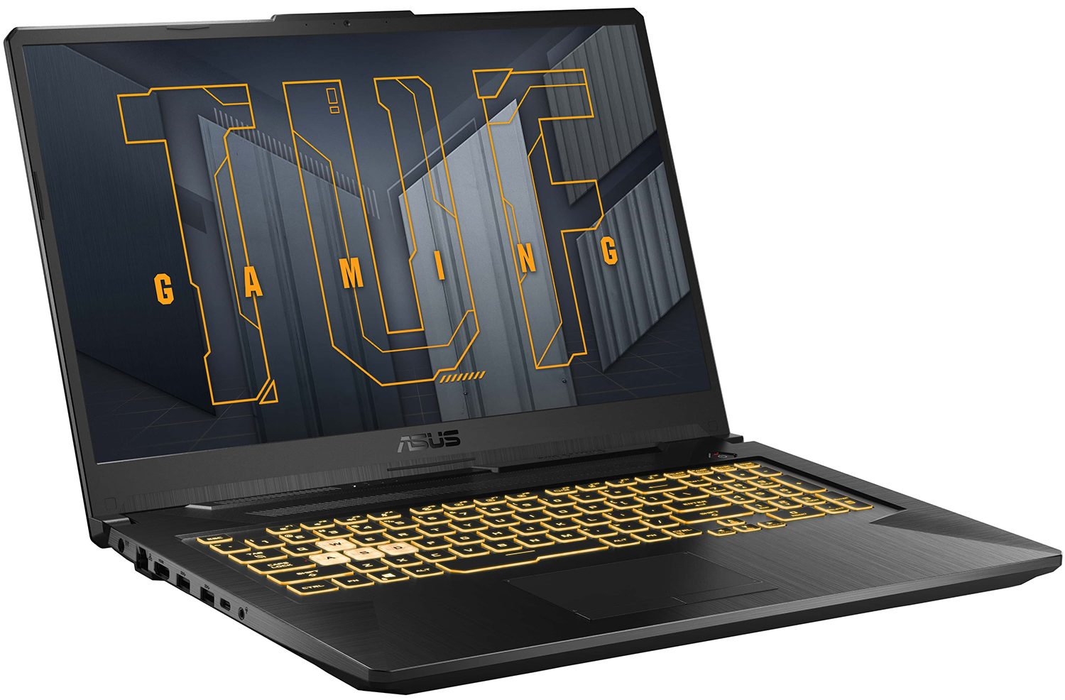 გეიმერული ლეპტოპი (Gaming) Asus TUF FX706HE 17.3 FHD (i5-11400H/16GB/512GB SSD/NVIDIA) - FX706HE-HX043
