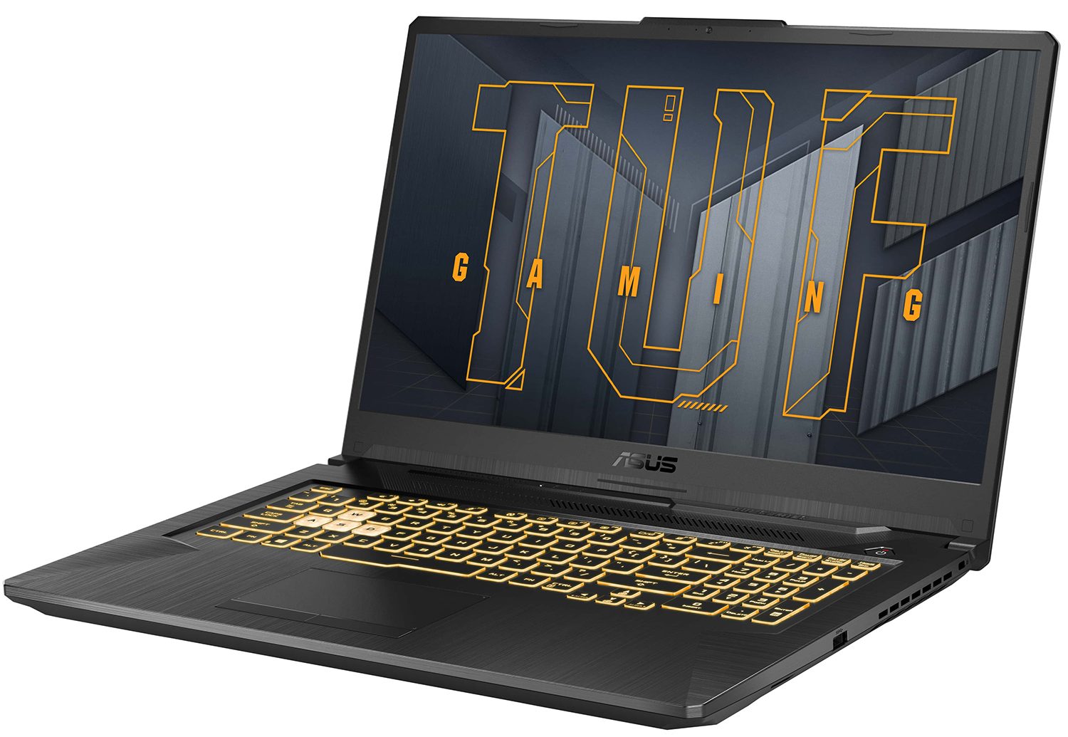 გეიმერული ლეპტოპი (Gaming) Asus TUF FX706HE 17.3 FHD (i5-11400H/16GB/512GB SSD/NVIDIA) - FX706HE-HX043