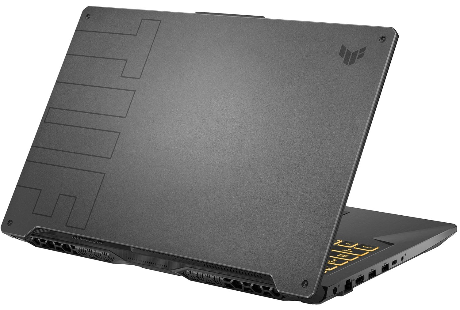გეიმერული ლეპტოპი (Gaming) Asus TUF FX706HE 17.3 FHD (i5-11400H/16GB/512GB SSD/NVIDIA) - FX706HE-HX043