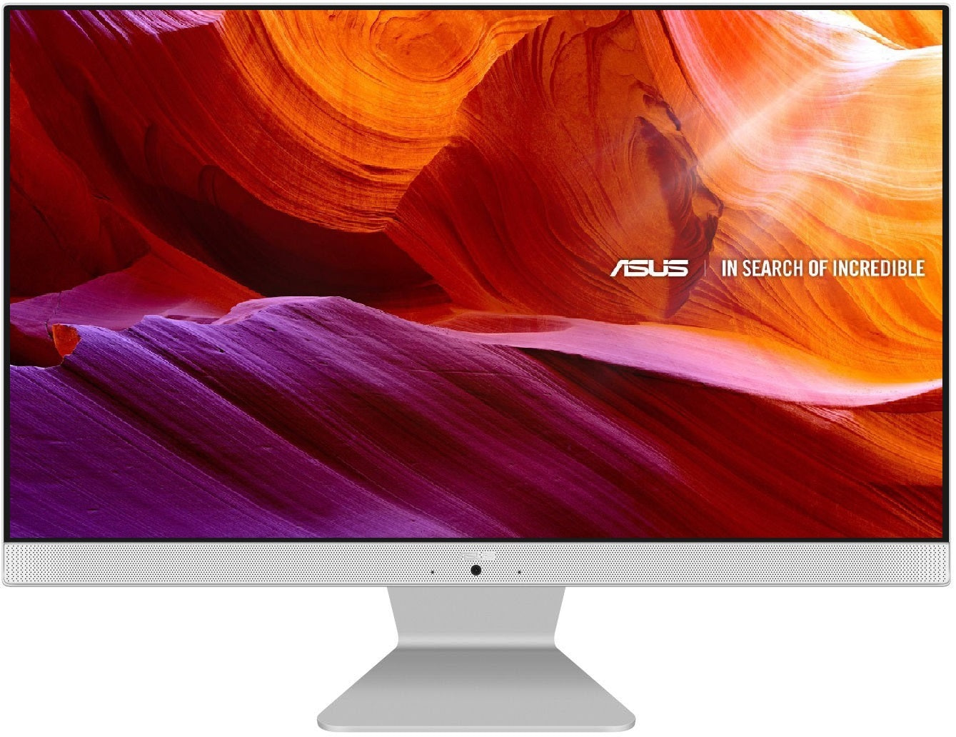 All-in-one კომპიუტერი (მონობლოკი) Asus V241 23.8" FHD (i5-1135G7/8GB/512GB SSD/NVIDIA) - V241EPK-WA003D