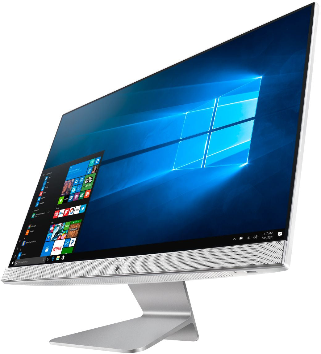 All-in-one კომპიუტერი (მონობლოკი) Asus V241 23.8" FHD (i5-1135G7/8GB/512GB SSD/NVIDIA) - V241EPK-WA003D