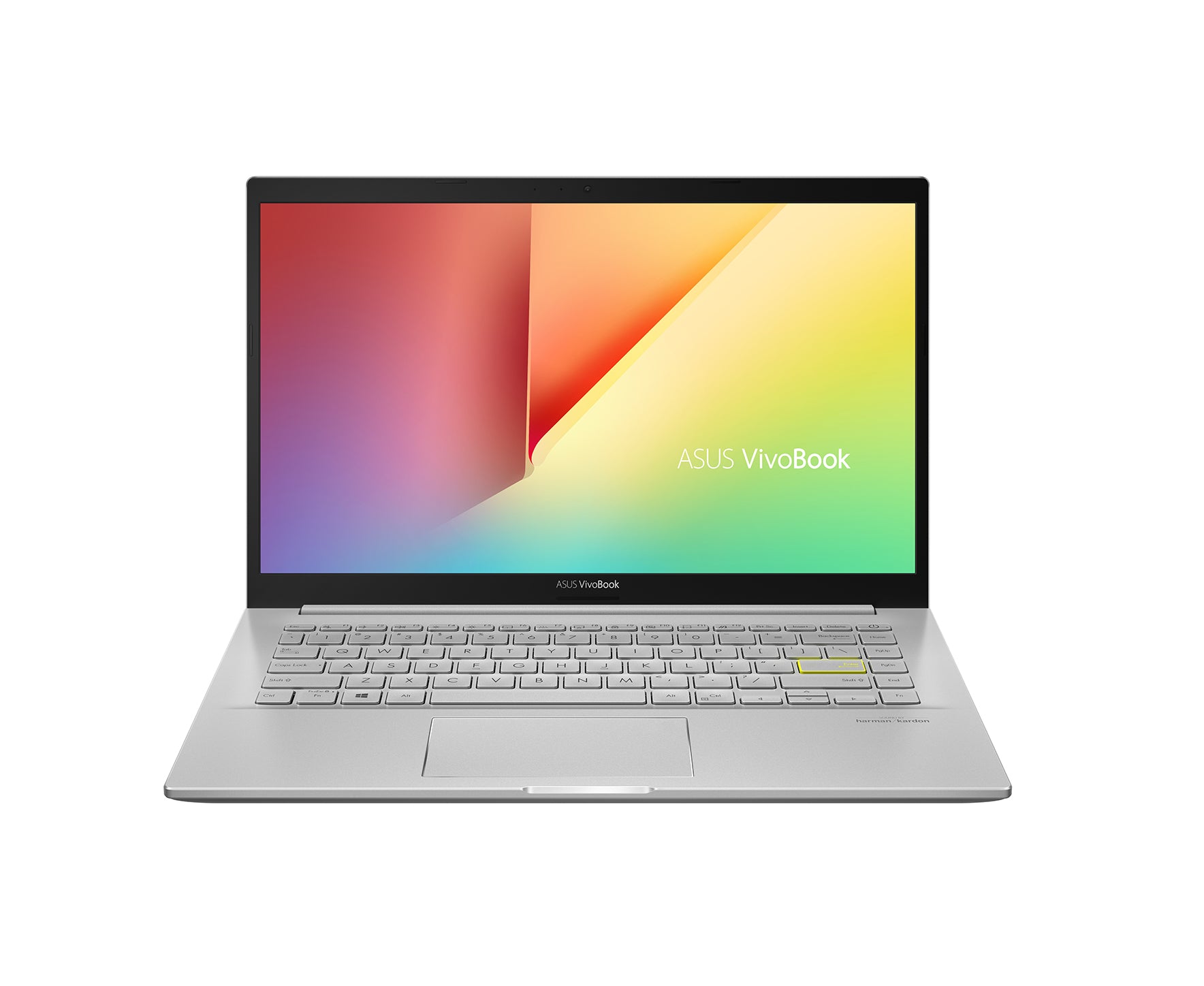 ლეპტოპი Asus VivoBook 14 K413EA 14 FHD (i5-1135G7/8GB/256GB SSD) - K413EA-EB1771