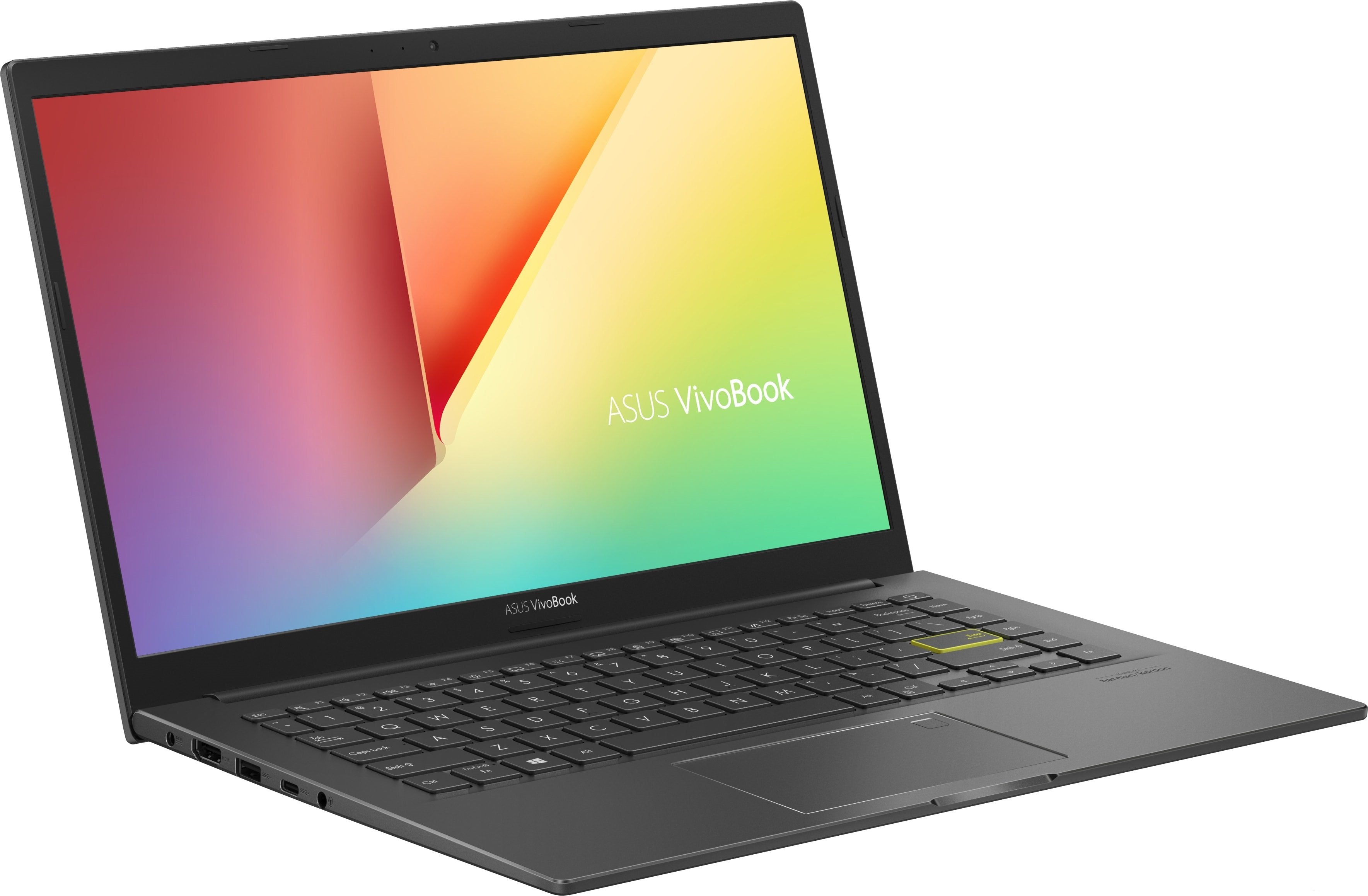 ლეპტოპი Asus VivoBook 14 X413EA 14 FHD (i5-1135G7/8GB/256GB SSD) - X413EA-EK1358