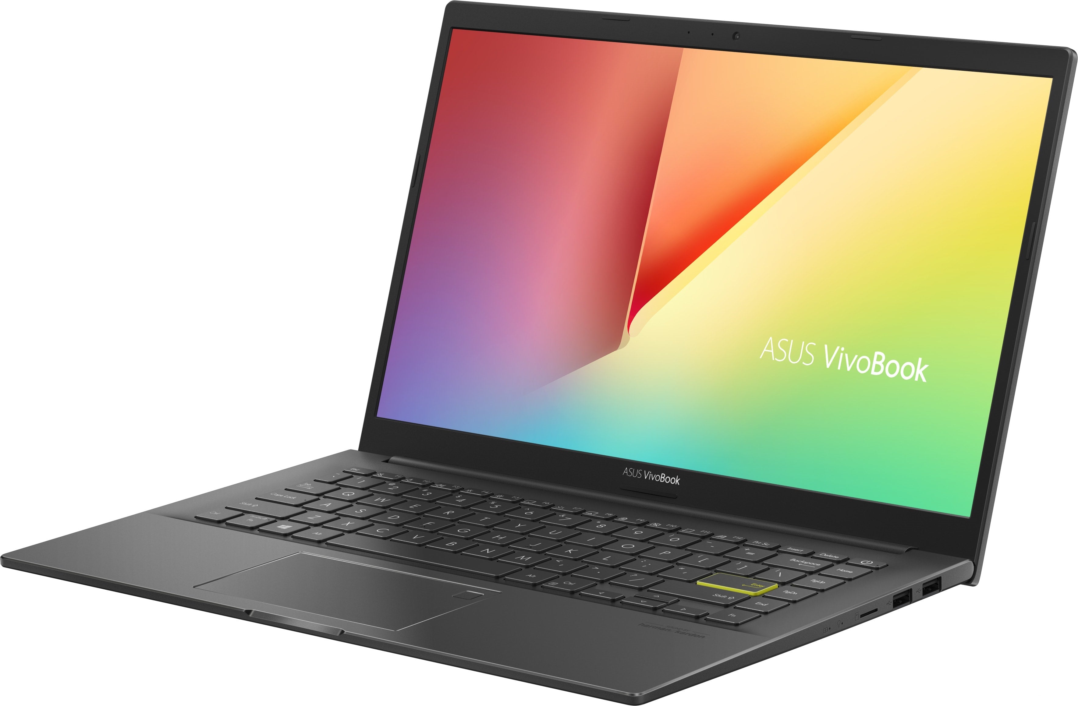 ლეპტოპი Asus VivoBook 14 X413EA 14 FHD (i5-1135G7/8GB/256GB SSD) - X413EA-EK1358