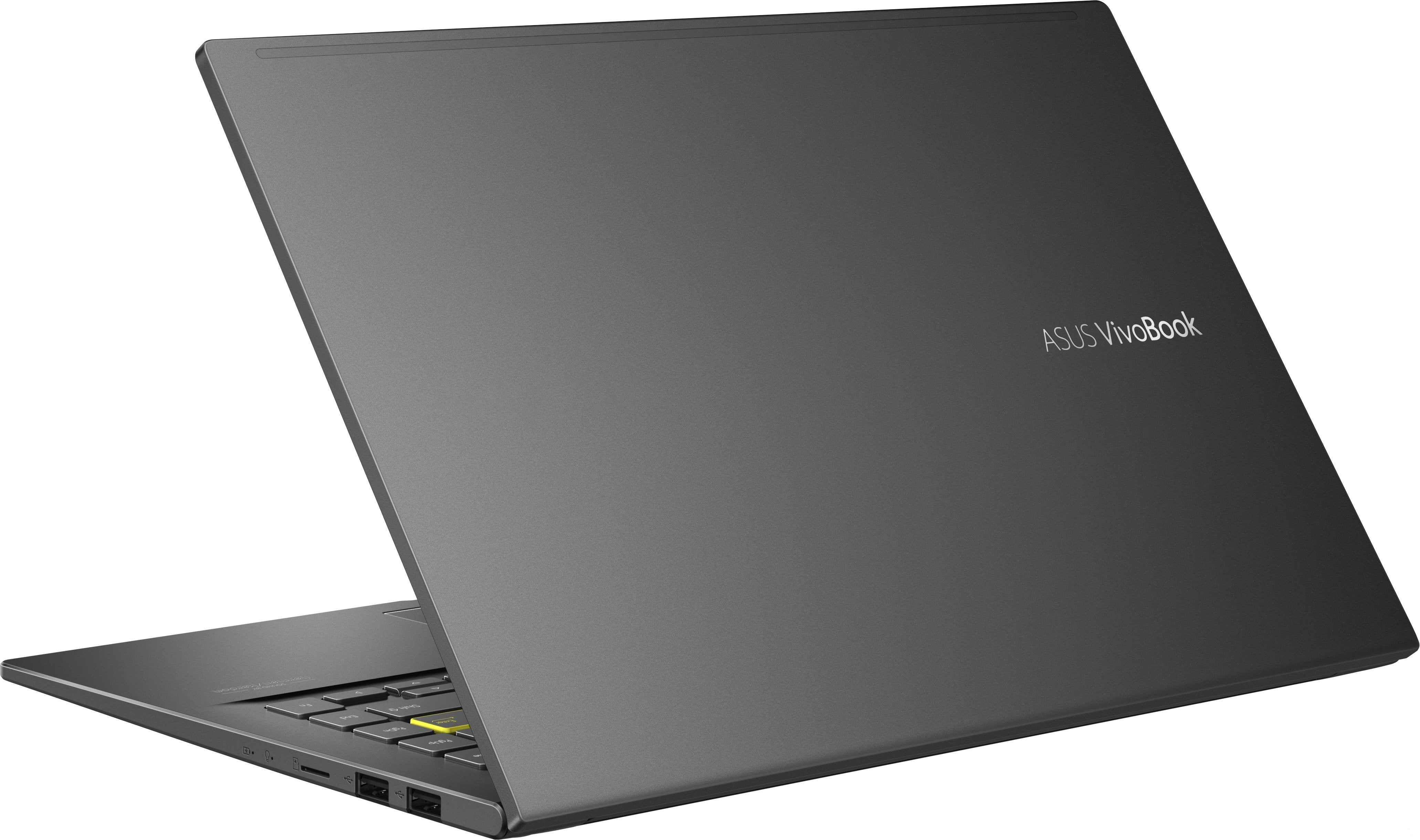 ლეპტოპი Asus VivoBook 14 X413EA 14 FHD (i5-1135G7/8GB/256GB SSD) - X413EA-EK1358