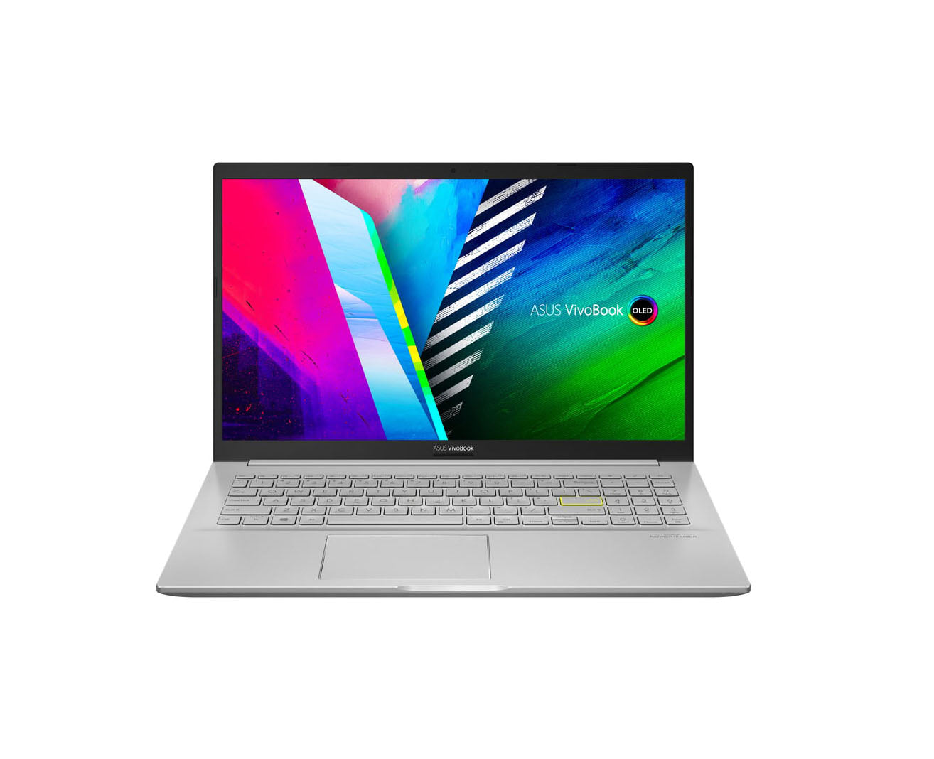 ლეპტოპი Asus Vivobook 15 K513EA OLED 15.6 FHD (i7-1165G7/16GB/512GB SSD) - K513EA-L1897W