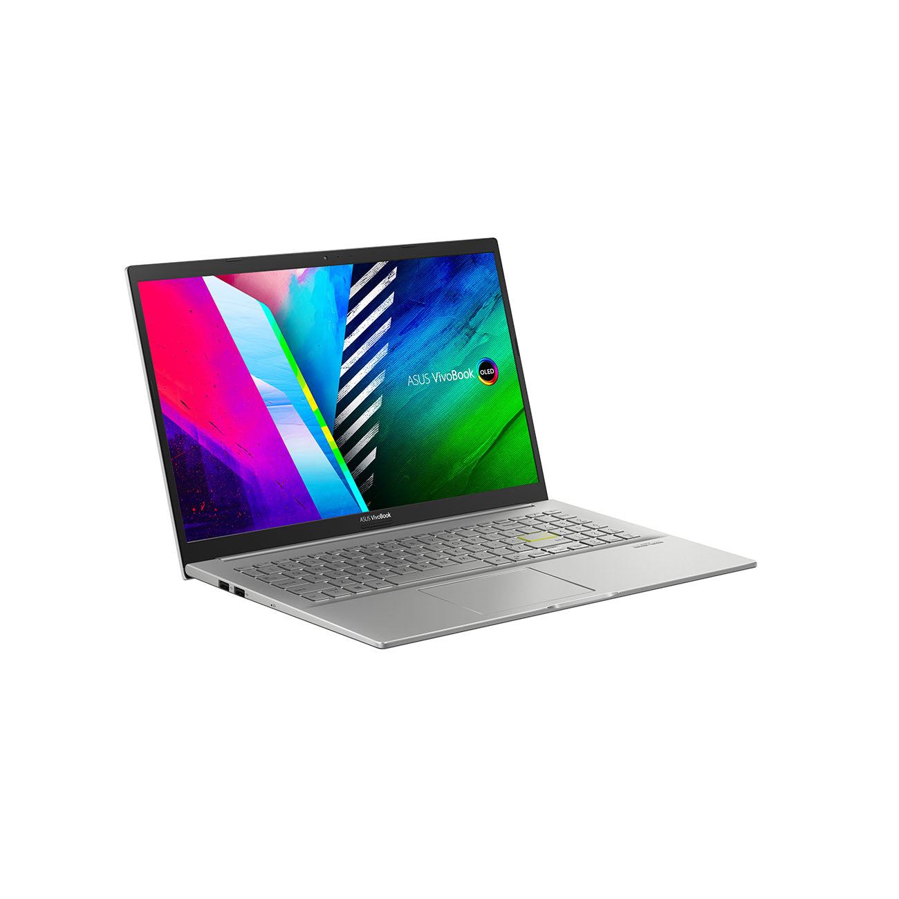 ლეპტოპი Asus Vivobook 15 K513EA OLED 15.6 FHD (i7-1165G7/16GB/512GB SSD) - K513EA-L1897W