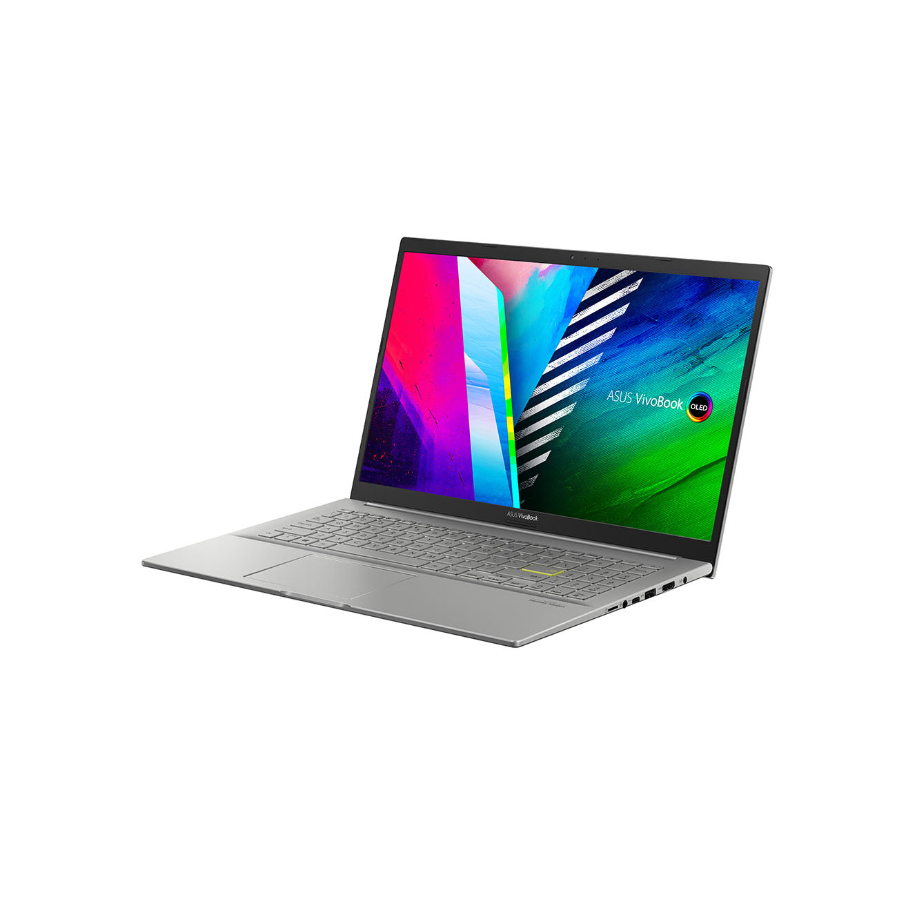 ლეპტოპი Asus Vivobook 15 K513EA OLED 15.6 FHD (i7-1165G7/16GB/512GB SSD) - K513EA-L1897W