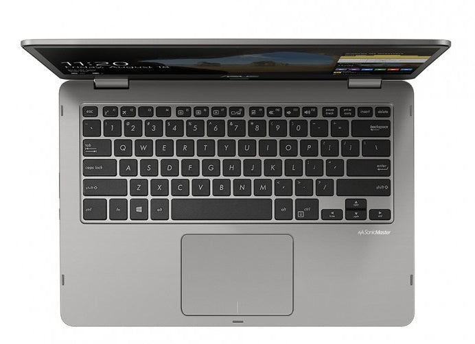 ლეპტოპი Asus VivoBook Flip 14 TOUCH FHD (C-N4020/4GB/128GB SSD) -  TP401MA-EC360T