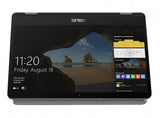 ლეპტოპი Asus VivoBook Flip 14 TOUCH FHD (C-N4020/4GB/128GB SSD) -  TP401MA-EC360T