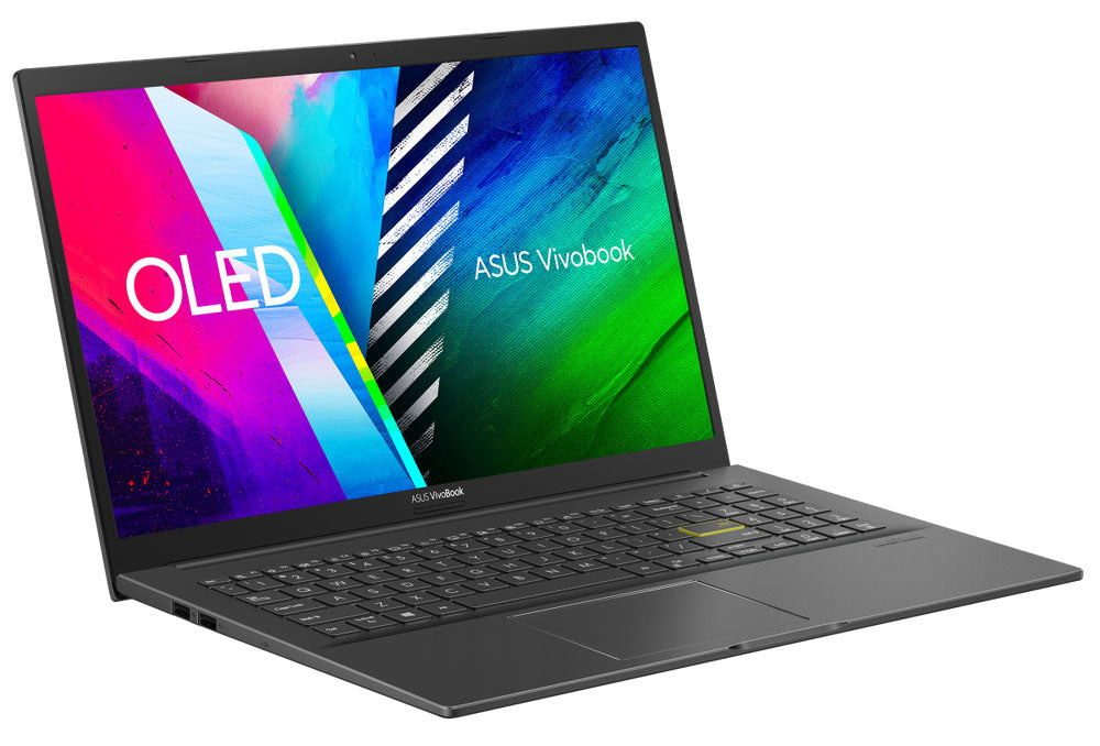 ლეპტოპი Asus Vivobook K513EA OLED 15.6 FHD (i3-1125G4/8GB/256GB SSD) - K513EA-L12875