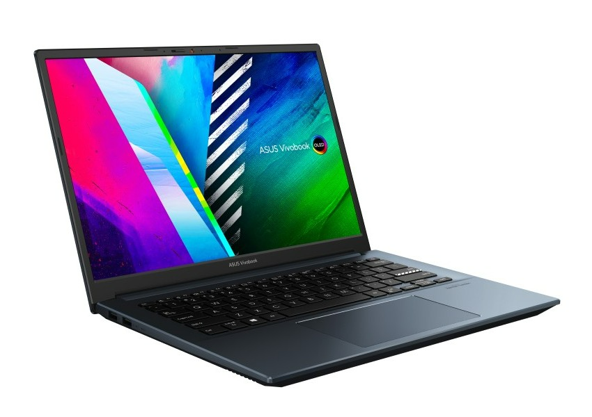 ლეპტოპი Asus VivoBook Pro 14 OLED (R7-5800H/16GB/512GB SSD) - M3401QA-KM015T
