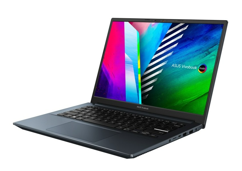 ლეპტოპი Asus VivoBook Pro 14 OLED (R7-5800H/16GB/512GB SSD) - M3401QA-KM015T