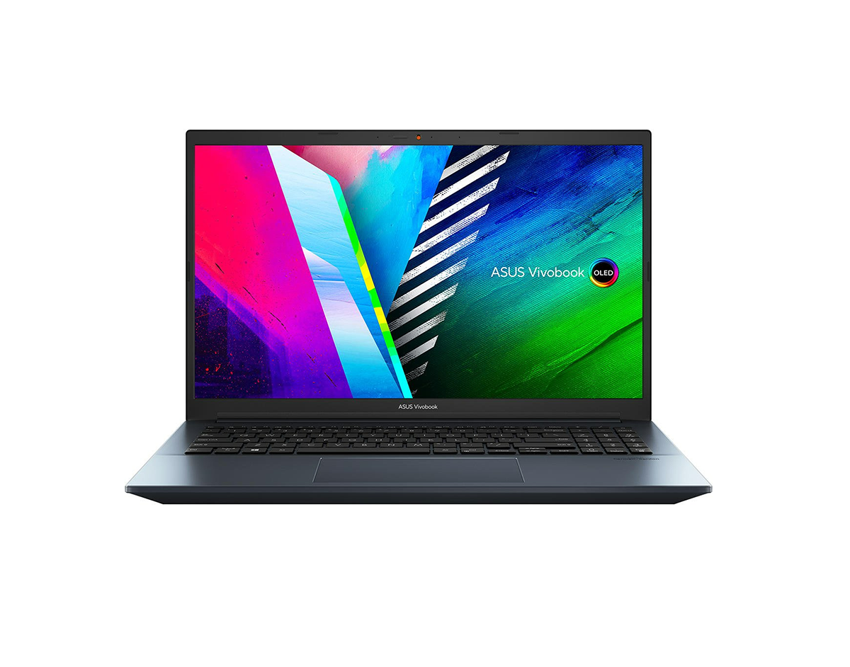ლეპტოპი Asus VivoBook Pro K3500 15.6 OLED (i7-11370H/16GB/512GB SSD/NVIDIA) - K3500PC-L1086