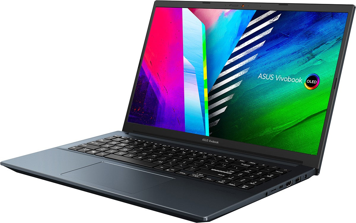 ლეპტოპი Asus VivoBook Pro K3500 15.6 OLED (i5-11300H/16GB/512GB SSD/NVIDIA) - K3500PC-L1315