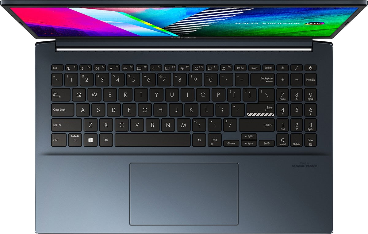 ლეპტოპი Asus VivoBook Pro K3500 15.6 OLED (i5-11300H/16GB/512GB SSD/NVIDIA) - K3500PC-L1315