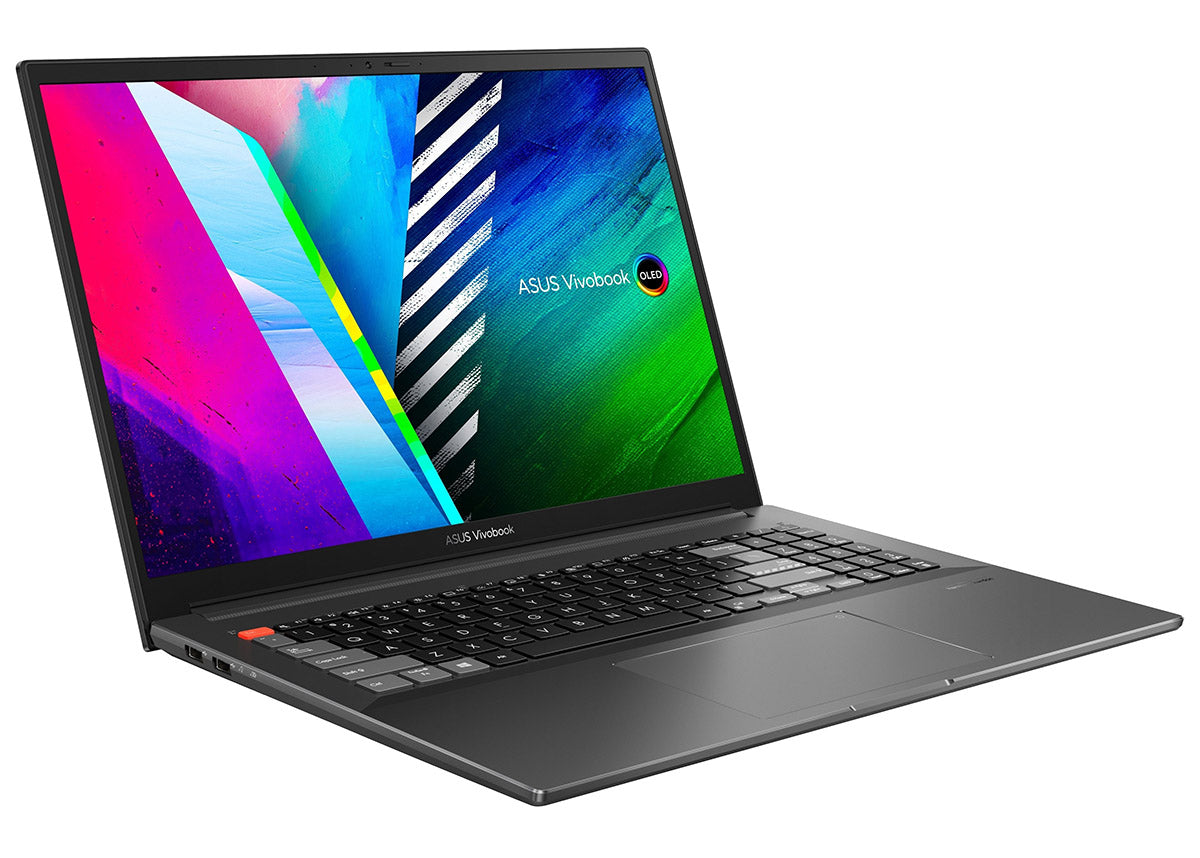 ლეპტოპი Asus VivoBook Pro N7600 16 OLED (i7-11370H/16GB/1TB SSD/NVIDIA) - N7600PC-L2152
