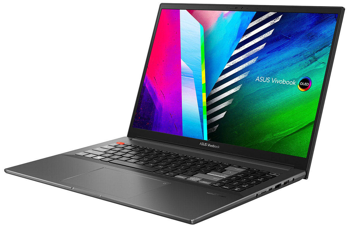 ლეპტოპი Asus VivoBook Pro N7600 16 OLED (i7-11370H/16GB/1TB SSD/NVIDIA) - N7600PC-L2152