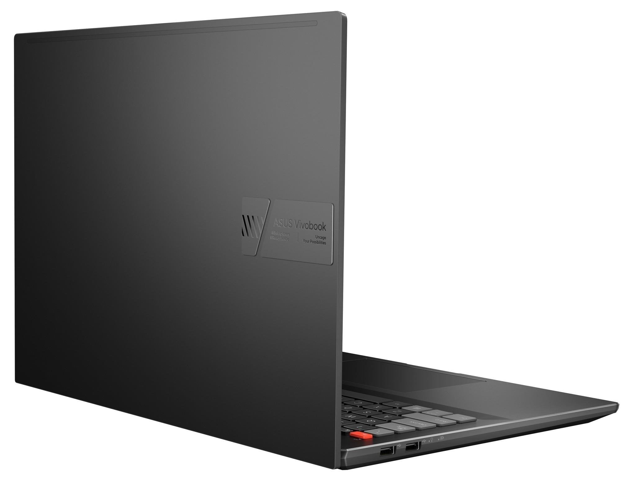 ლეპტოპი Asus VivoBook Pro N7600 16 OLED (i7-11370H/16GB/1TB SSD/NVIDIA) - N7600PC-L2152