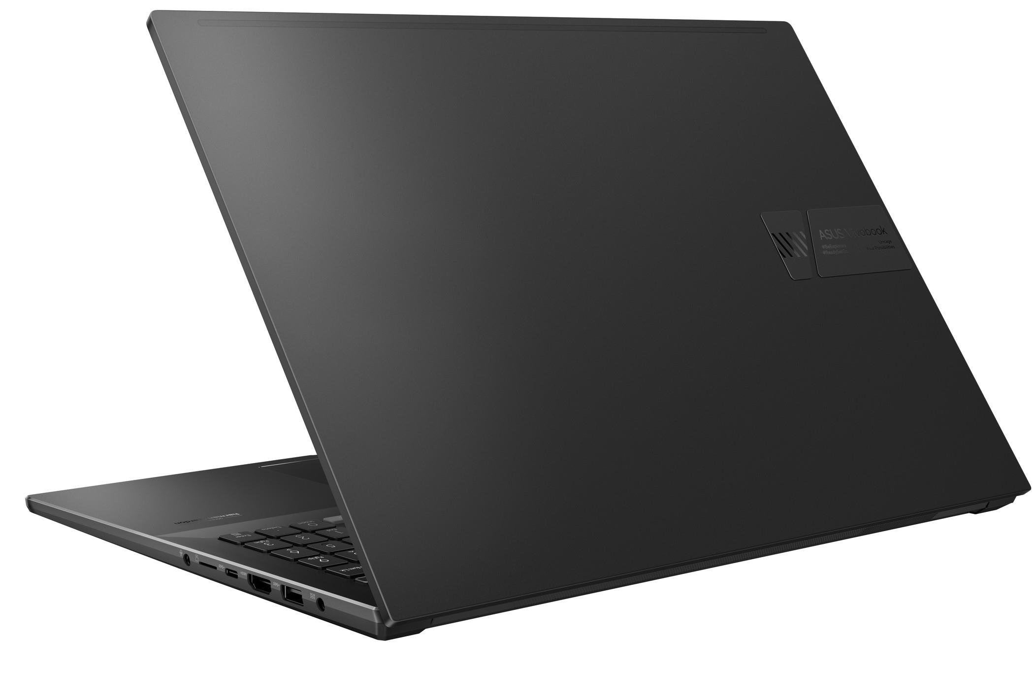 ლეპტოპი Asus VivoBook Pro N7600 16 OLED (i7-11370H/16GB/1TB SSD/NVIDIA) - N7600PC-L2152