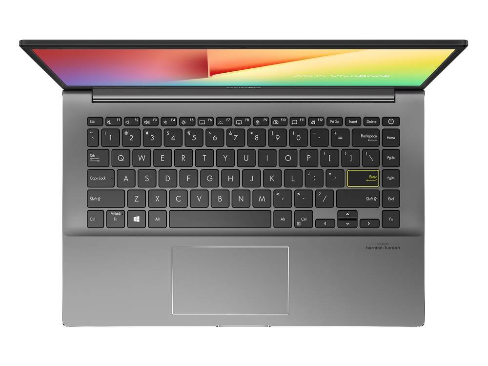 ლეპტოპი Asus VivoBook S14 S433FA-AM150 FHD 14" (i5-10210U/8GB/512GB SSD)