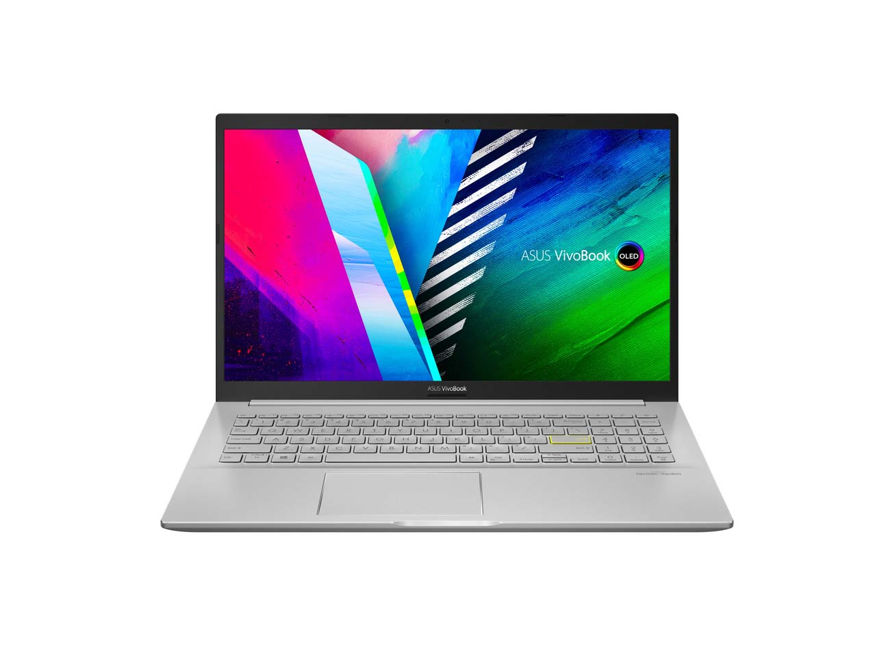 ლეპტოპი Asus Vivobook 15 OLED K513 15.6 FHD (i5-1135G7/8GB/512GB SSD) - K513EA-L12013W