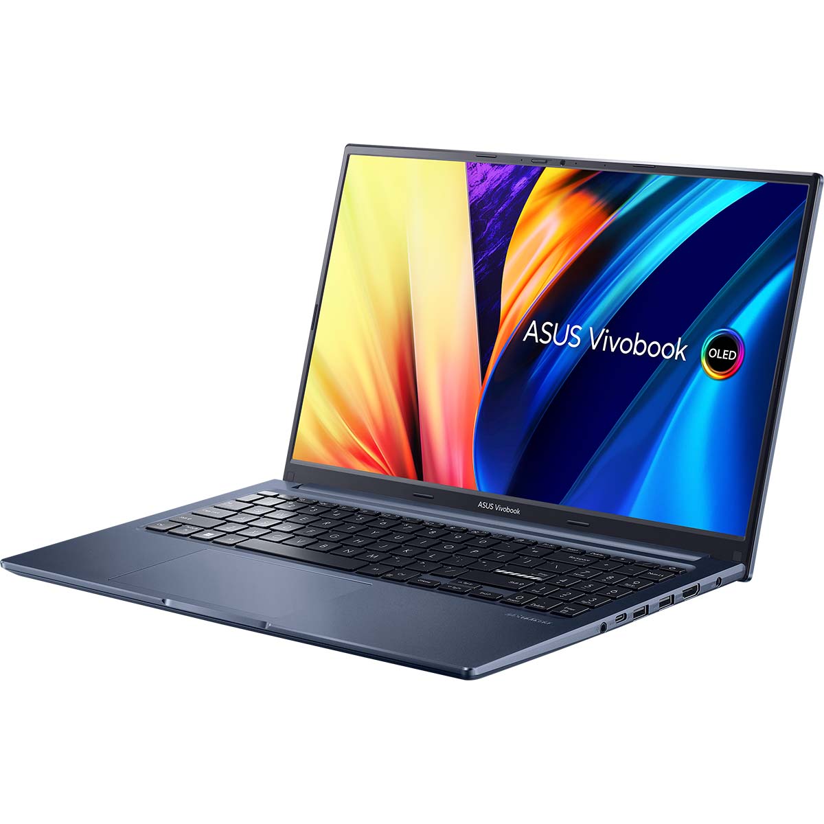 ლეპტოპი Asus Vivobook 15X X1503 OLED FHD (i7-12700H/16GB/512GB SSD) - X1503ZA-L1492