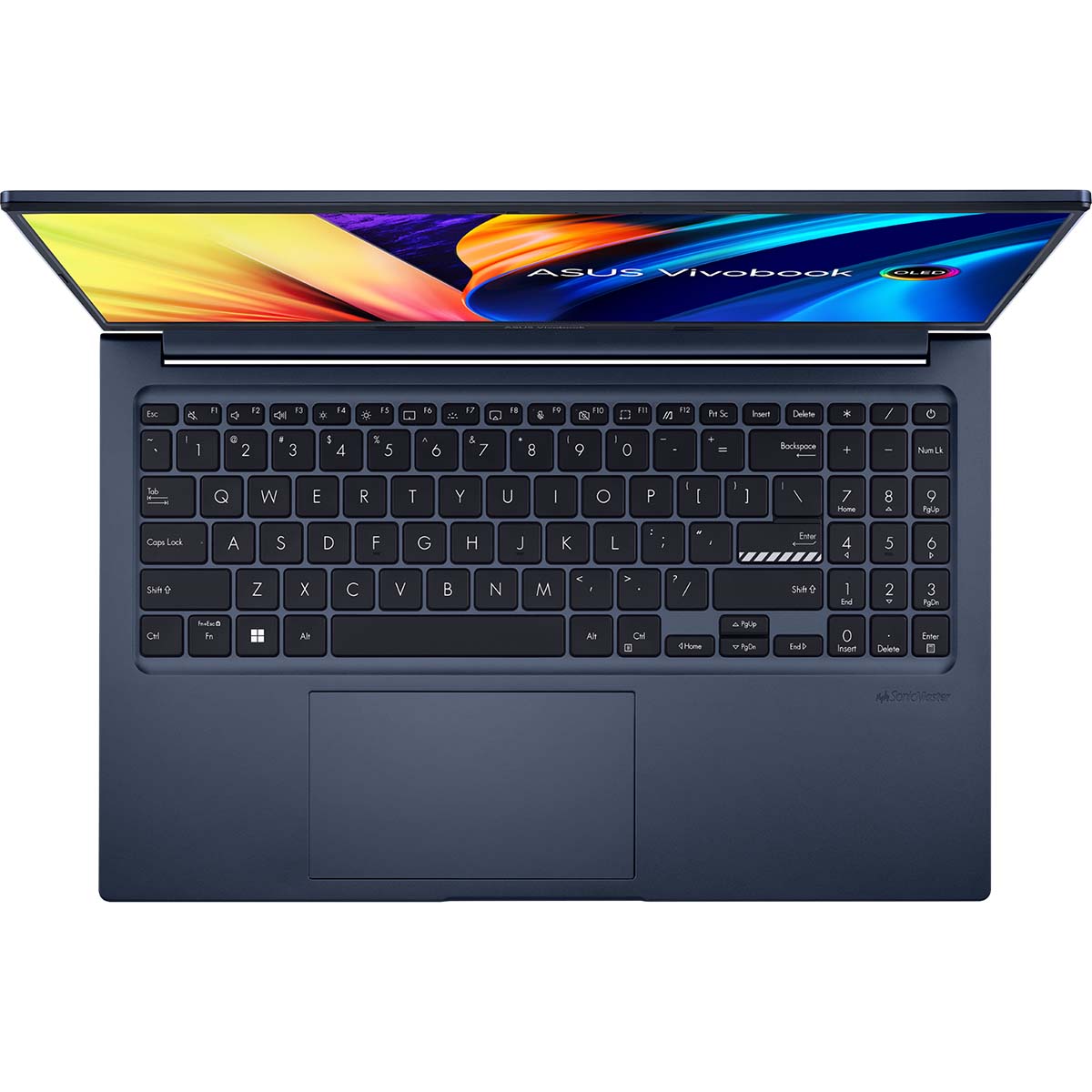 ლეპტოპი Asus Vivobook 15X X1503 OLED FHD (i7-12700H/16GB/512GB SSD) - X1503ZA-L1492