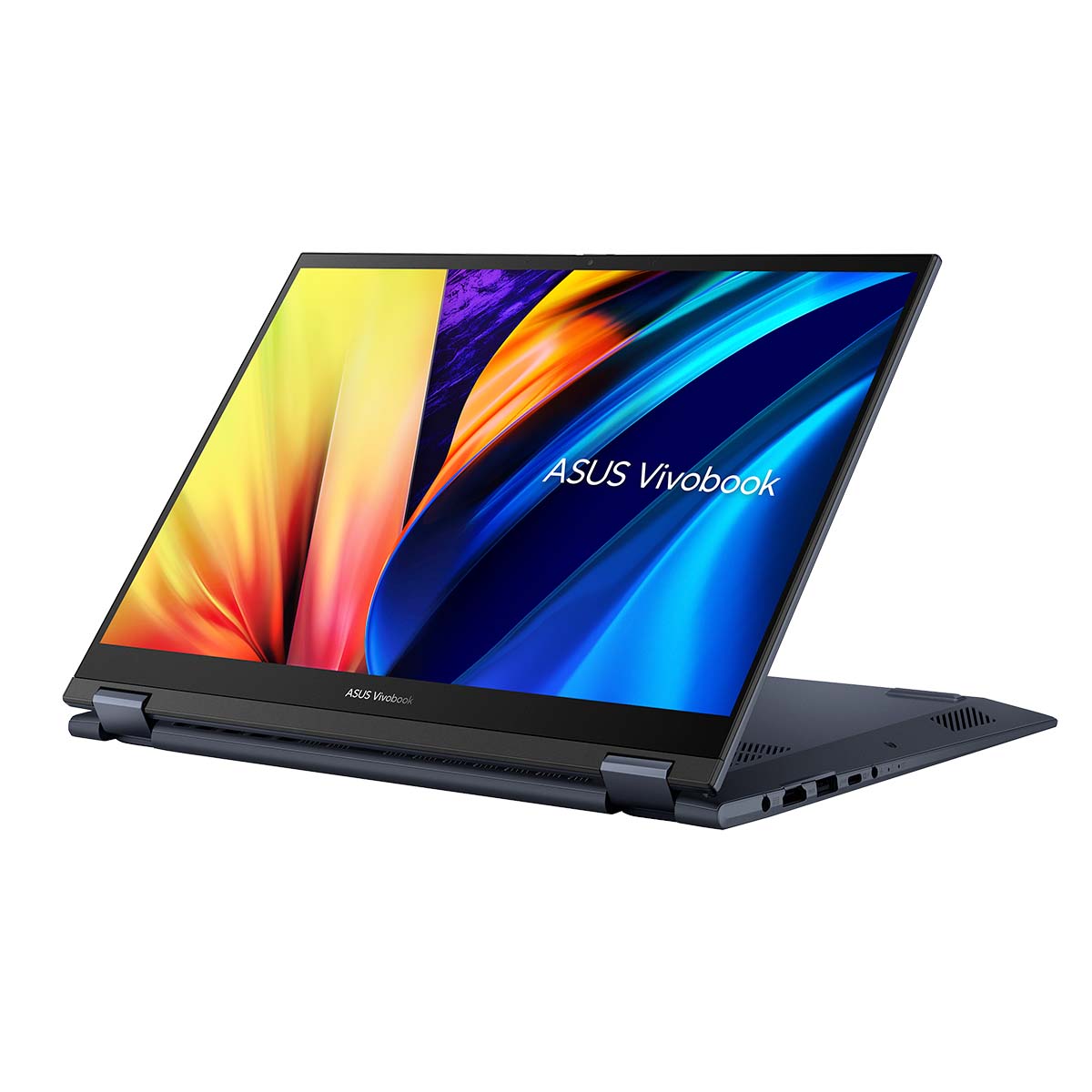 ლეპტოპი Asus Vivobook Flip S14 TOUCH 14 FHD (R5-5600H/8GB/512GB SSD) - TN3402QA-LZ147W