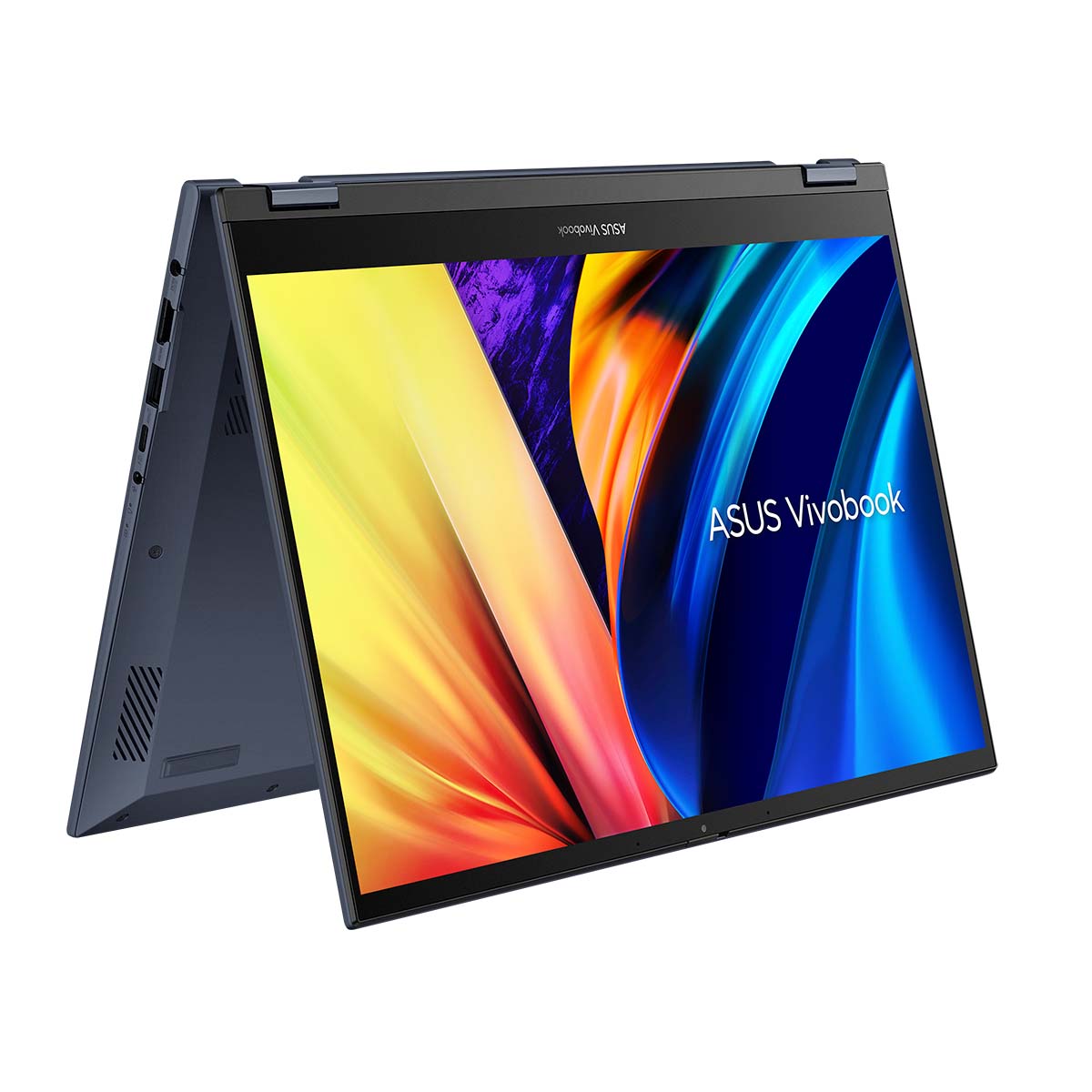 ლეპტოპი Asus Vivobook Flip S14 TOUCH 14 FHD (R5-5600H/8GB/512GB SSD) - TN3402QA-LZ147W