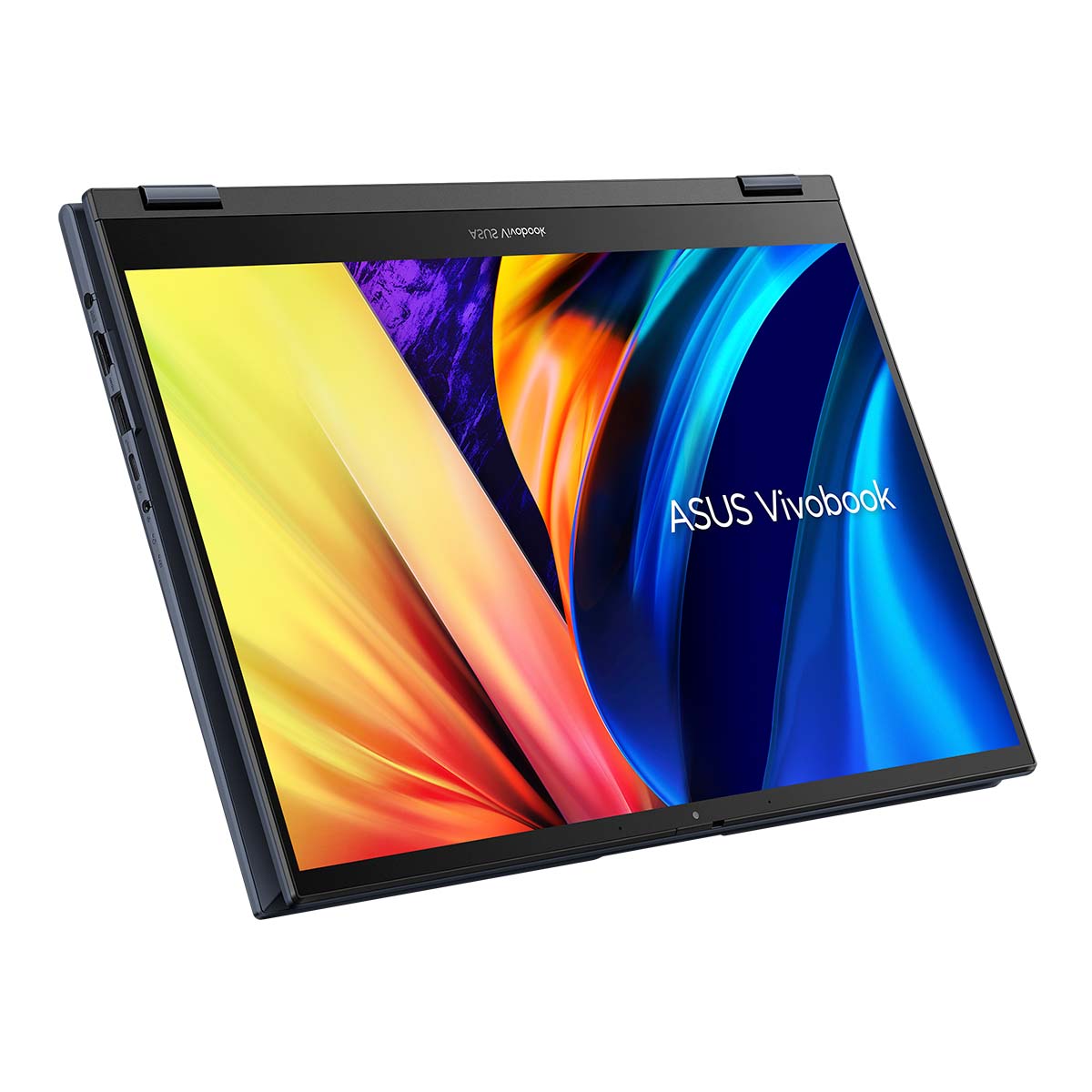 ლეპტოპი Asus Vivobook Flip S14 TOUCH 14 FHD (R5-5600H/8GB/512GB SSD) - TN3402QA-LZ147W