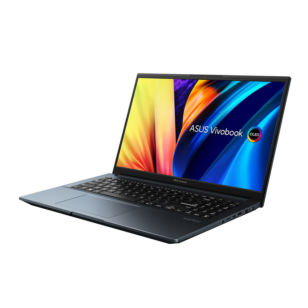 ლეპტოპი თამაშებისთვის (Gaming) Asus Vivobook Pro M6500 15.6 FHD (R5-5600H/16GB/512GB SSD/RTX 3050) - 	M6500QC-L1088