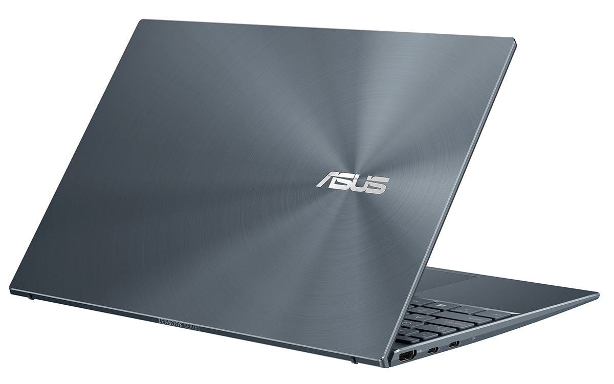 ლეპტოპი Asus ZenBook 13.3" OLED (i7-1165G7/16GB/512GB SSD) - UX325EA-KG304