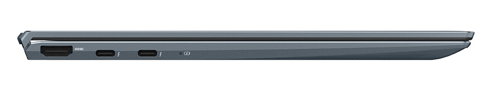 ლეპტოპი Asus ZenBook 13.3" OLED (i7-1165G7/16GB/512GB SSD) - UX325EA-KG304