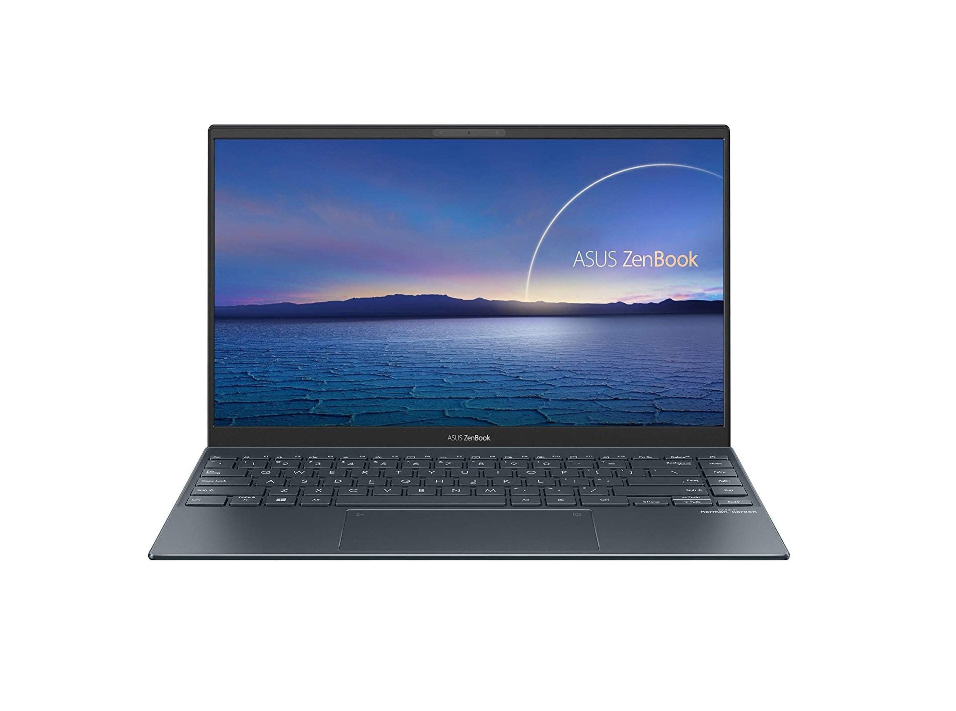 ლეპტოპი Asus ZenBook 14 UM425UA FHD (R5-5500U/16GB/512GB SSD) - UM425UA-AM297