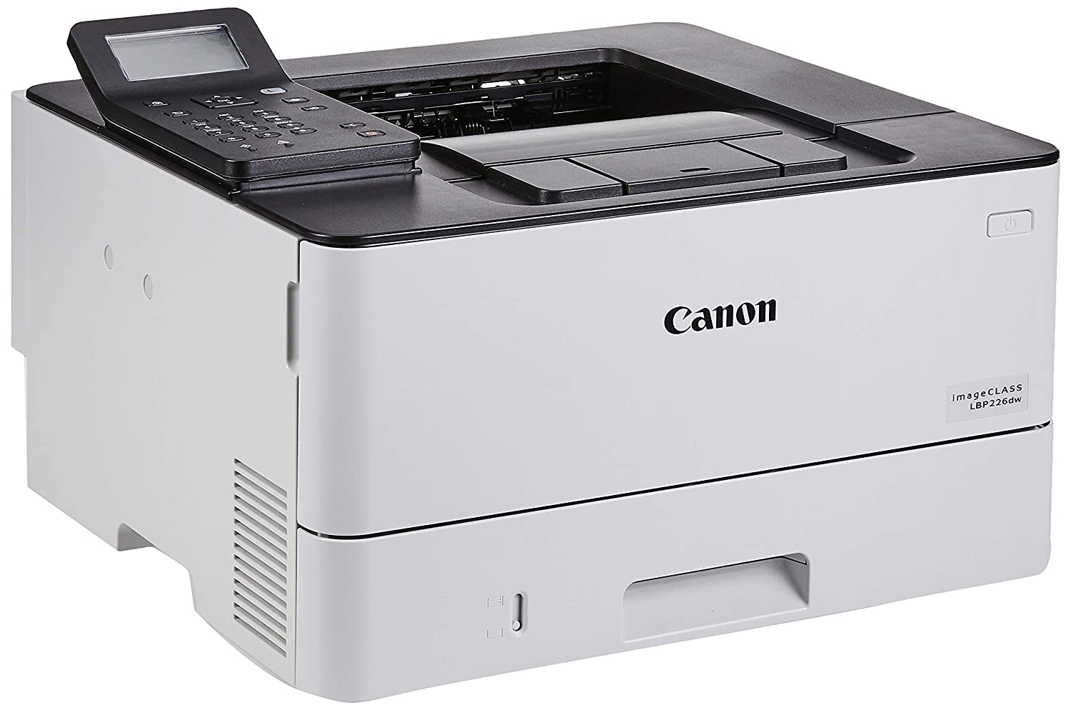 პრინტერი (შავ-თეთრი, ლაზერული) Canon SFP i-SENSYS LBP226DW, White - 3516C007AA