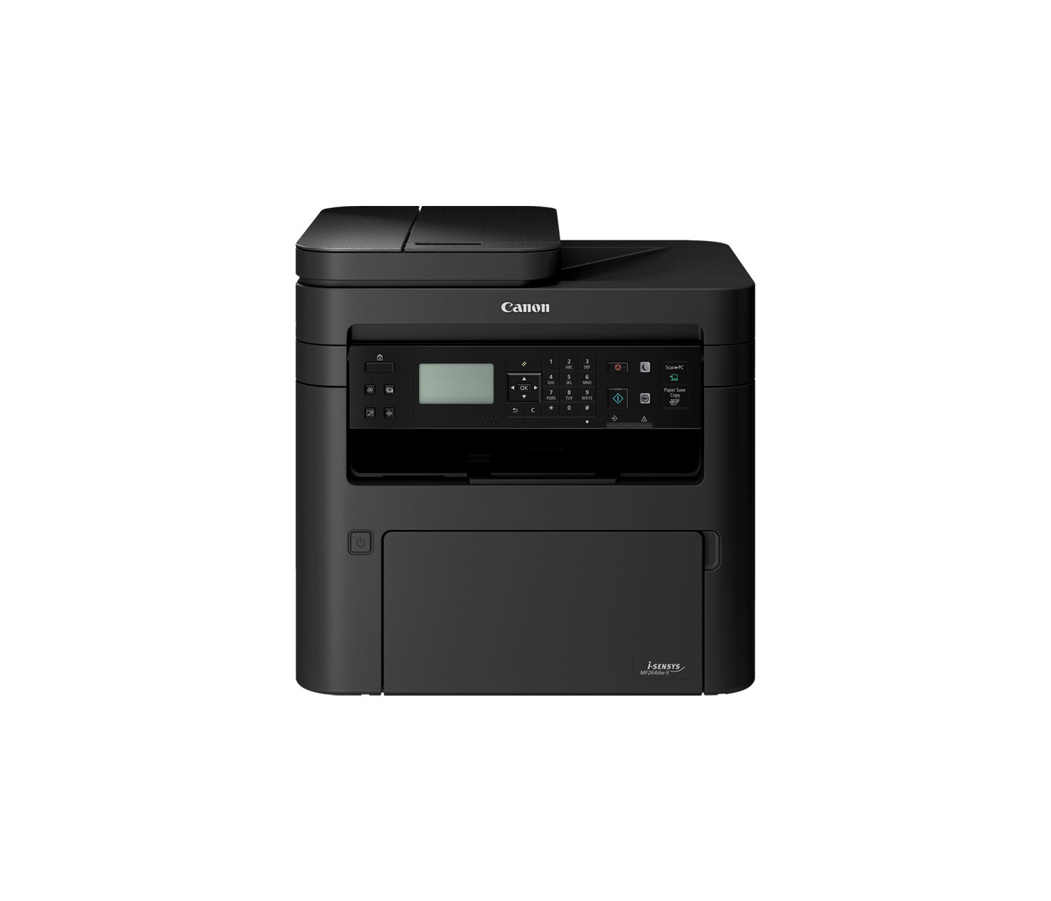 მრავალფუნქციური პრინტერი Canon i-SENSYS MF264DW Black - 5938C017AA