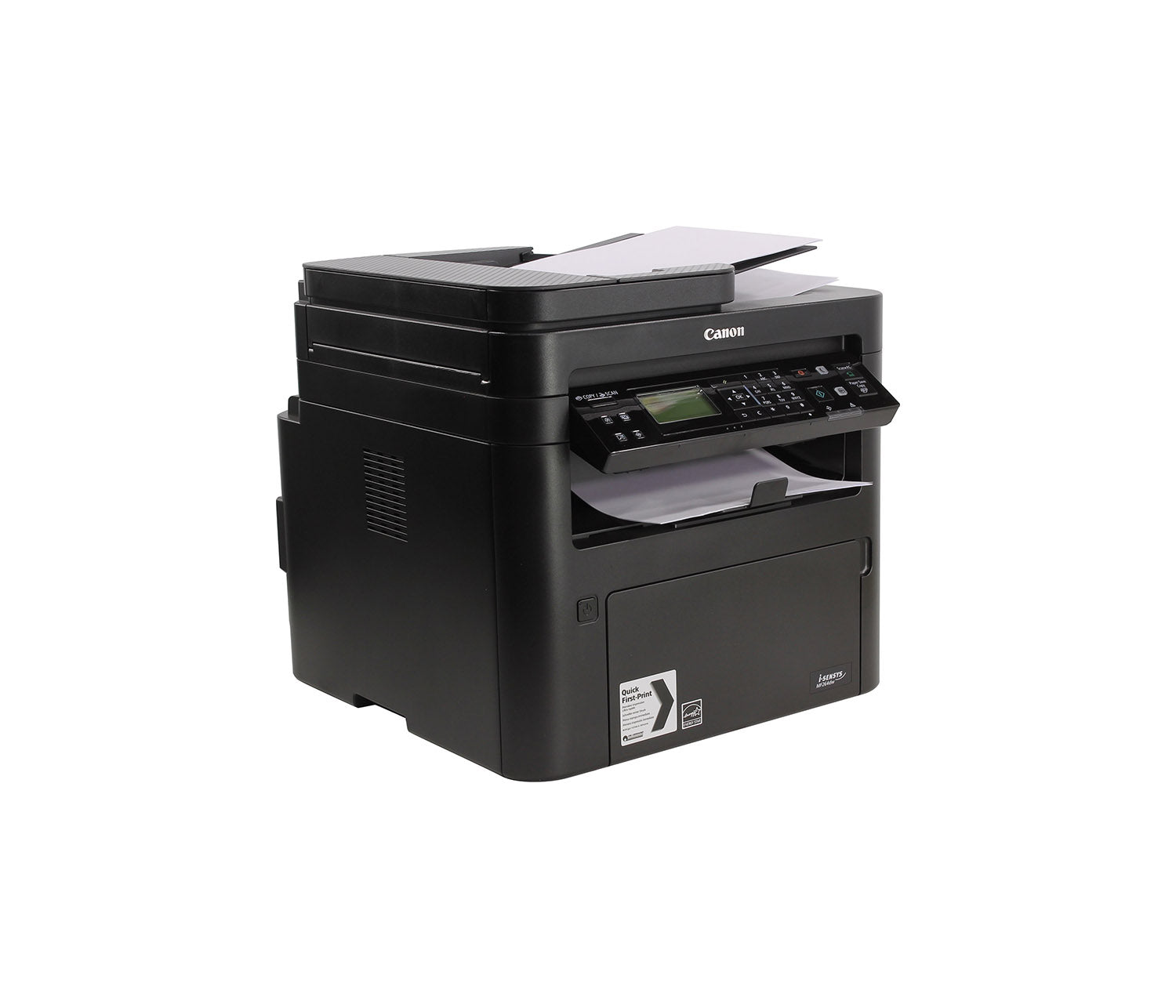 მრავალფუნქციური პრინტერი Canon i-SENSYS MF264DW Black - 5938C017AA